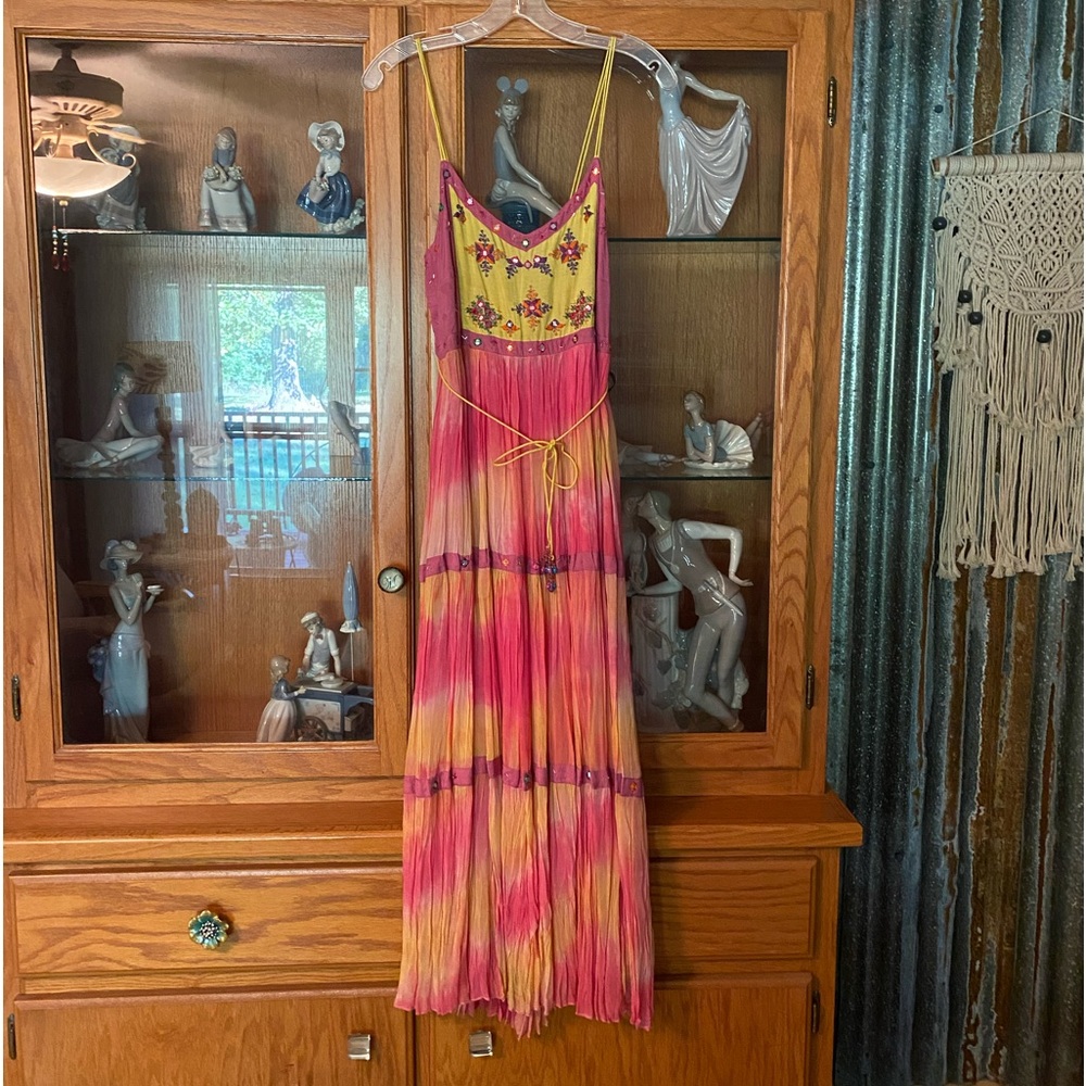 Boho Dress